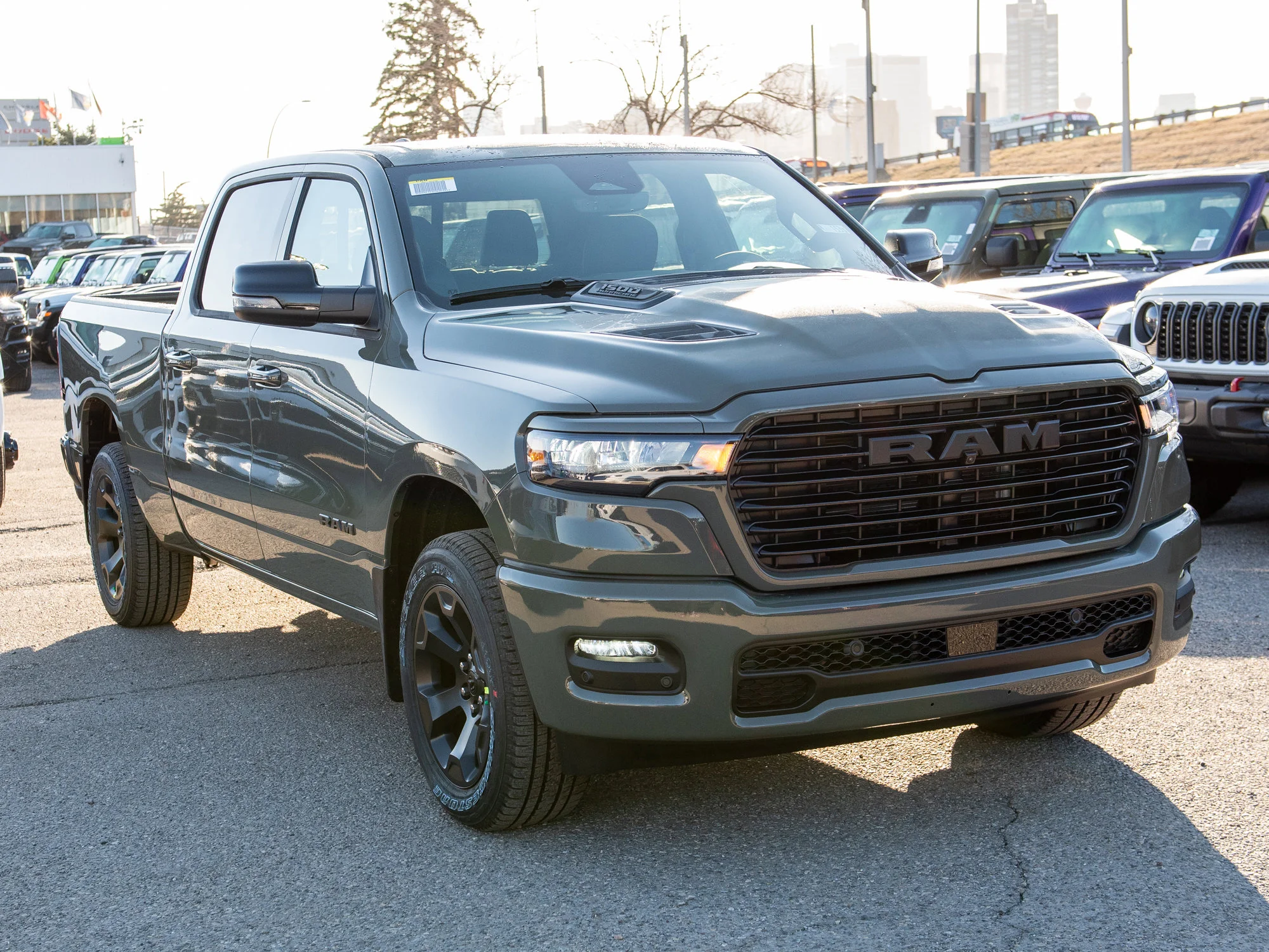 New 2026 canyon lake RAM Sport* image 5