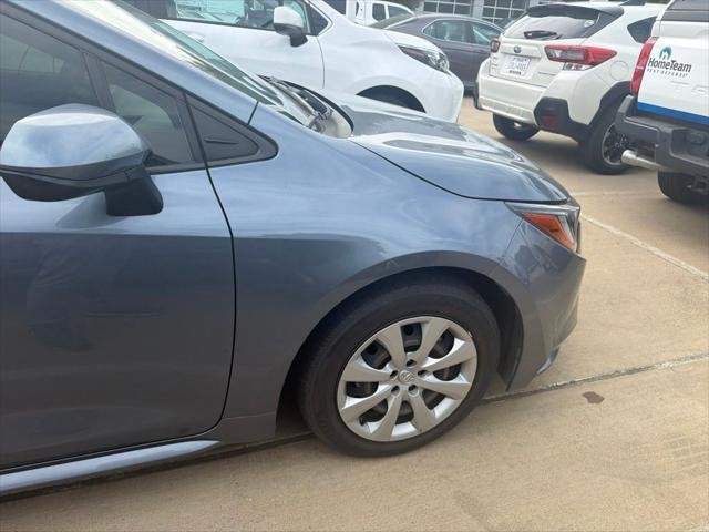 Certified Used 2022 CELESTITE GRAY ME. Toyota  image 14