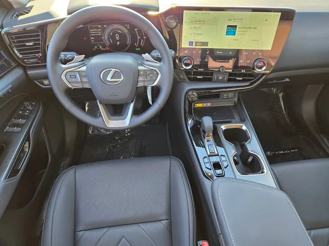 New 2026 Infrared Lexus PREMIUM PLUS AWD image 9