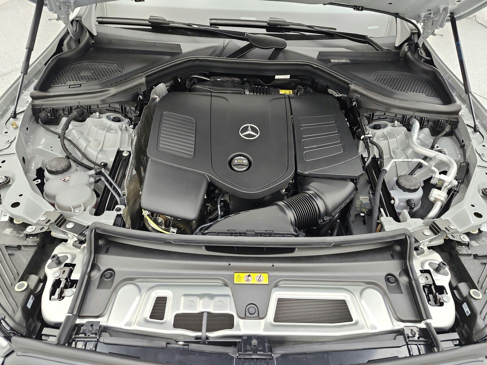 New 2026 MANUFAKTUR Alpine Grey Mercedes-Benz GLC 300 SUV image 20