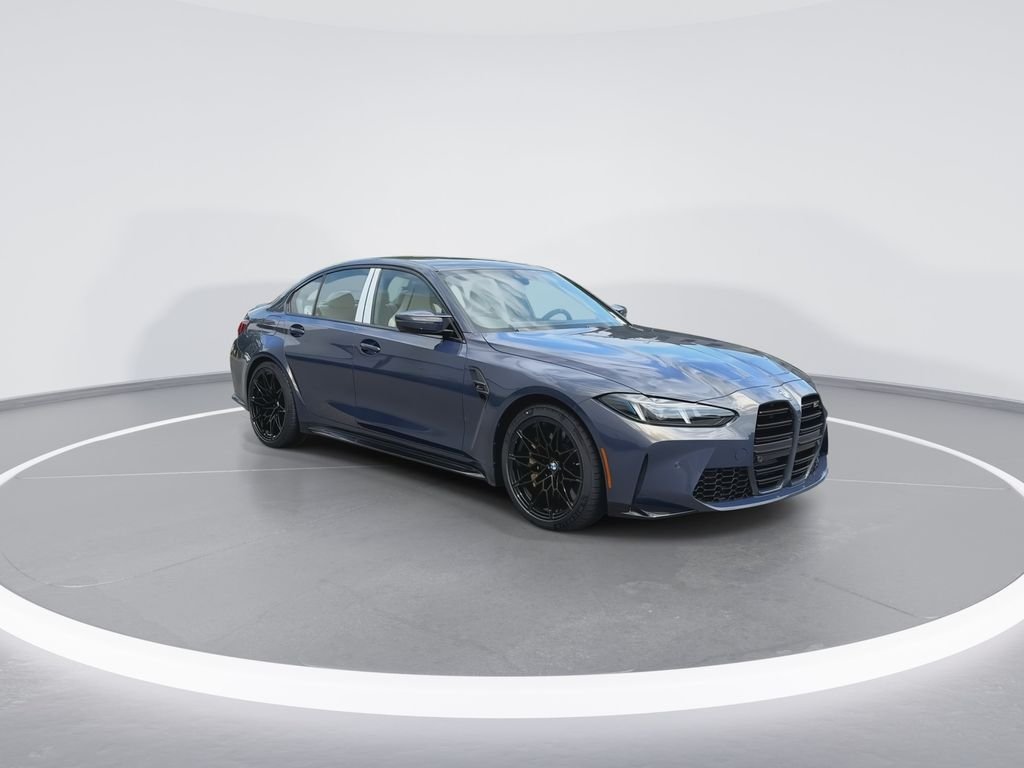 New 2027 Special Order Color BMW Competition image 2