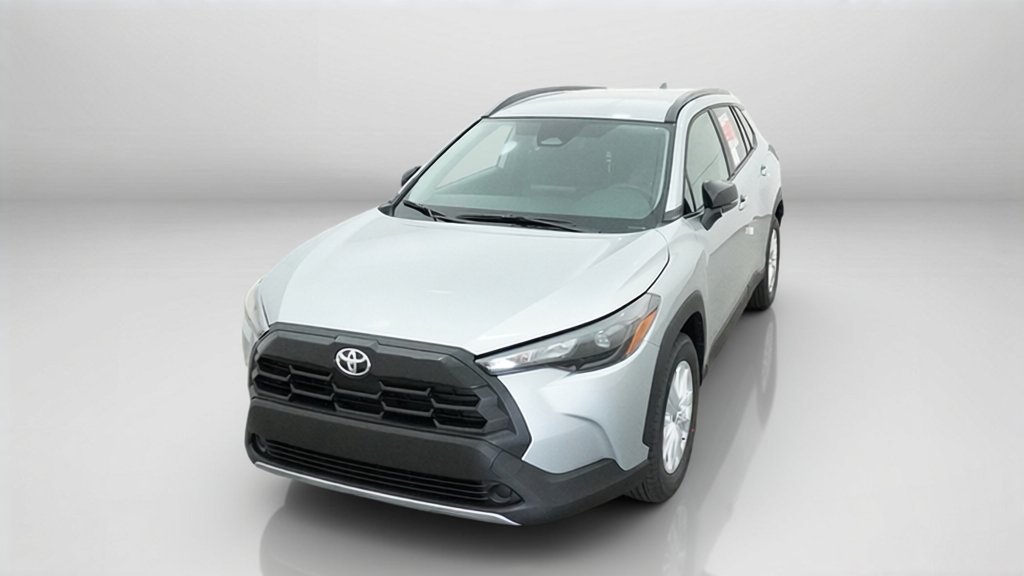 New 2026 Sonic Silver Toyota LE image 10