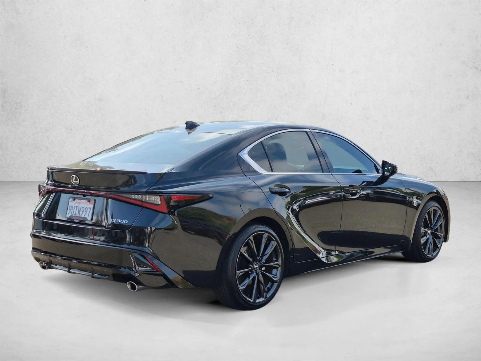 Certified Used 2025 Caviar Lexus F SPORT DESIGN image 5