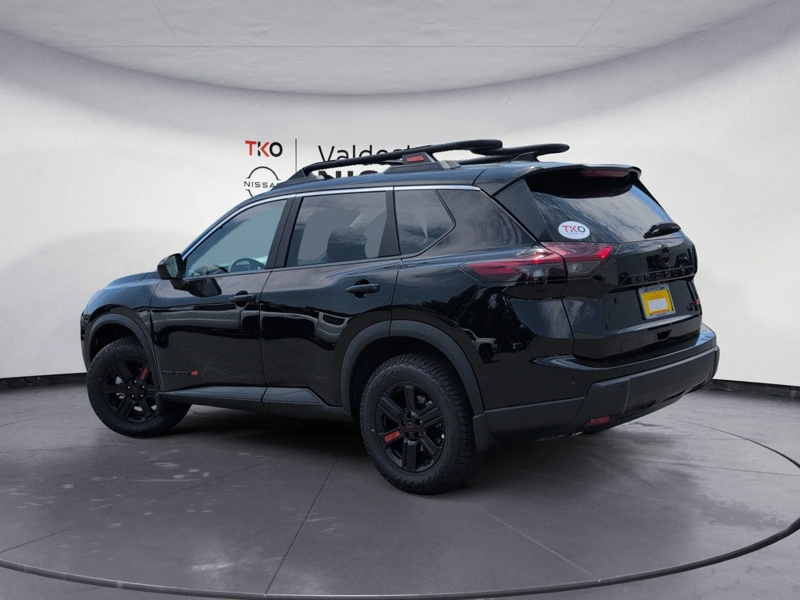 New 2026 Super Black Nissan Rock Creek image 9
