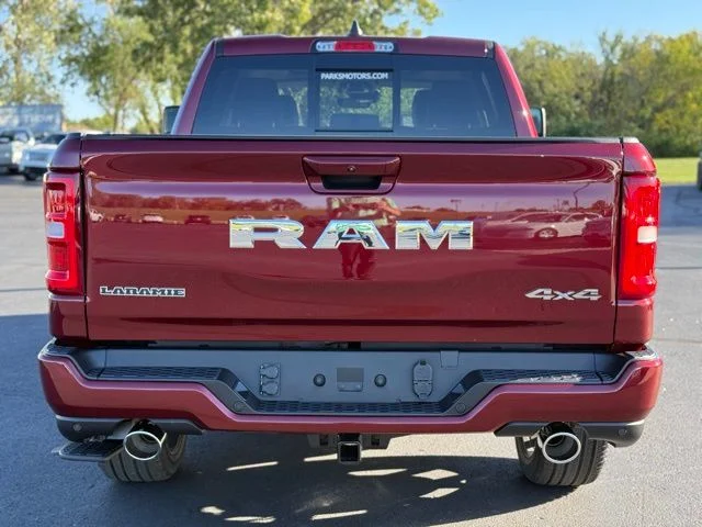 2026 RAM 1500 Laramie - Photo 6