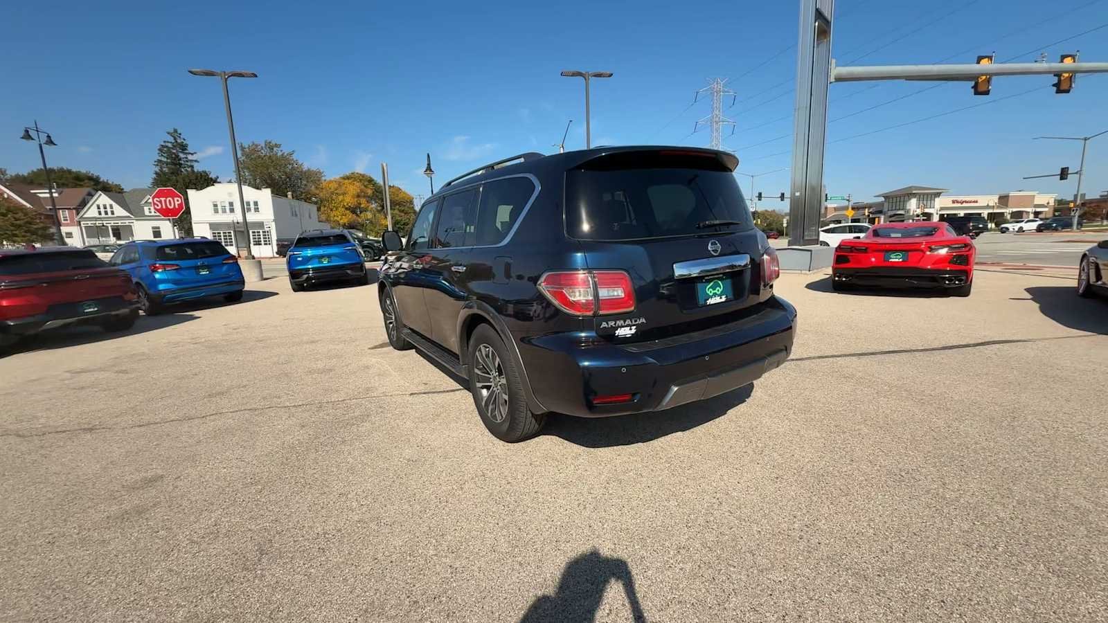 2020 Nissan Armada SL - Photo 6