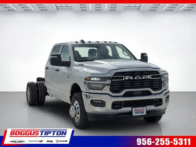 2026 RAM 3500 Chassis Cab Tradesman