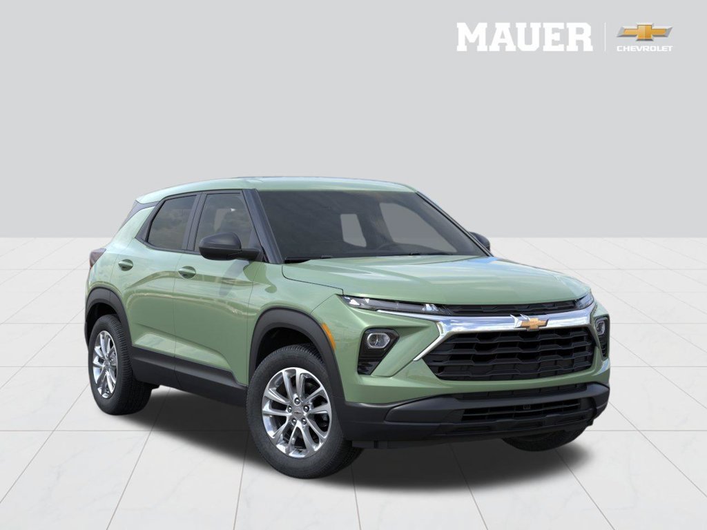 2026 Chevrolet Trailblazer LS - Photo 8