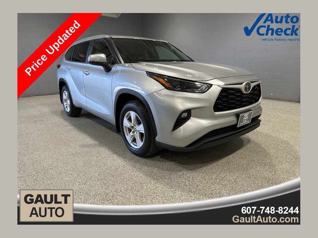 2023 Toyota Highlander