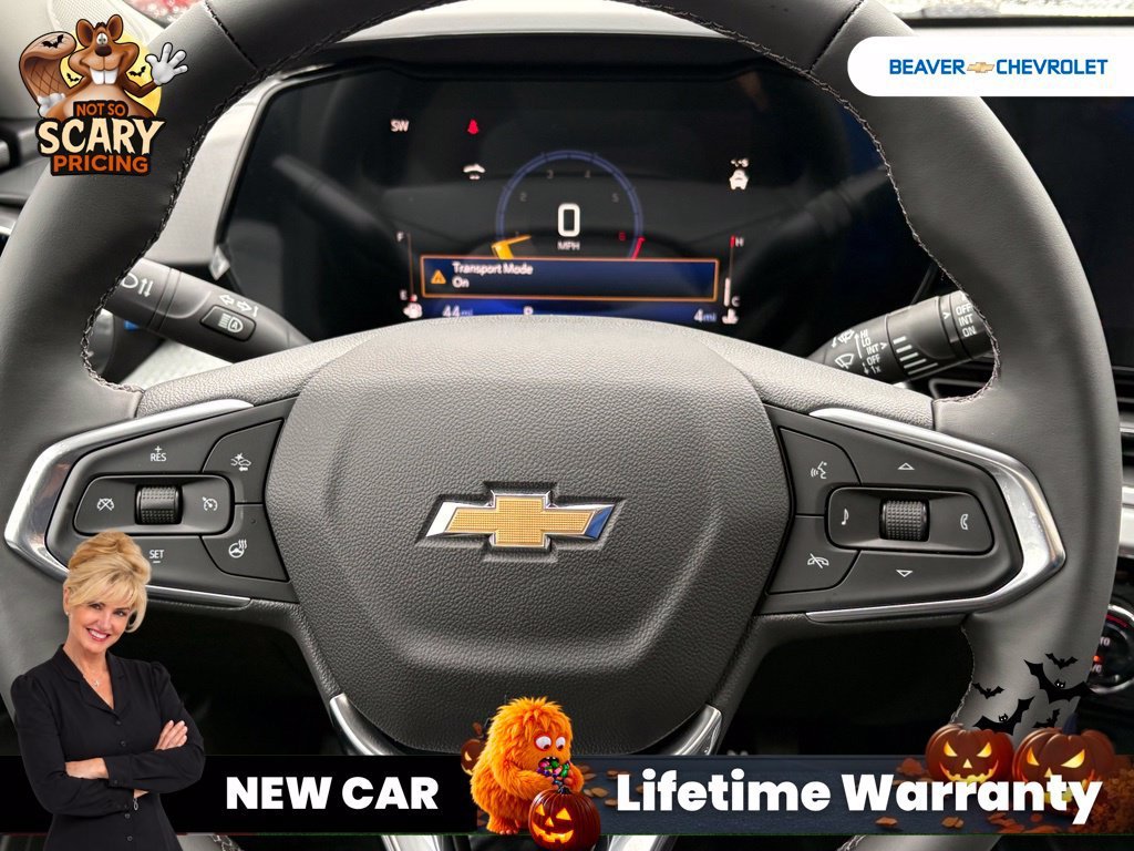 2026 Chevrolet Trax LT - Photo 19