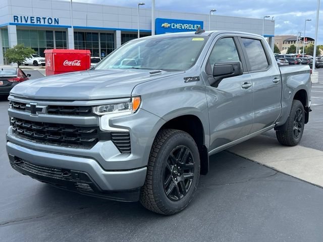New 2026 Sterling Gray Metallic Chevrolet RST image 12