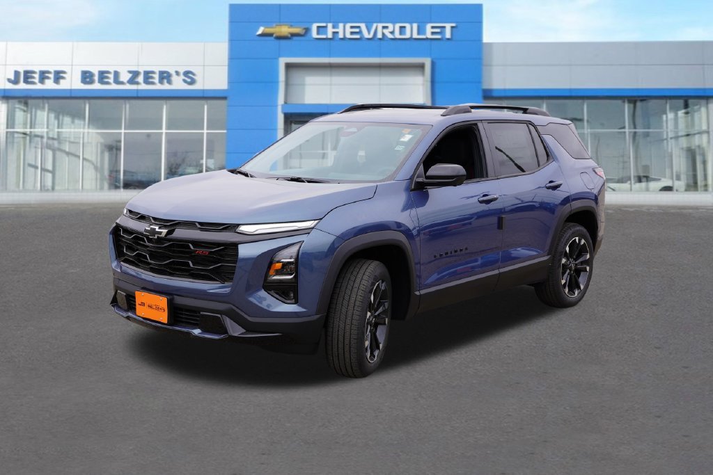 2027 Chevrolet Equinox RS - Photo 7