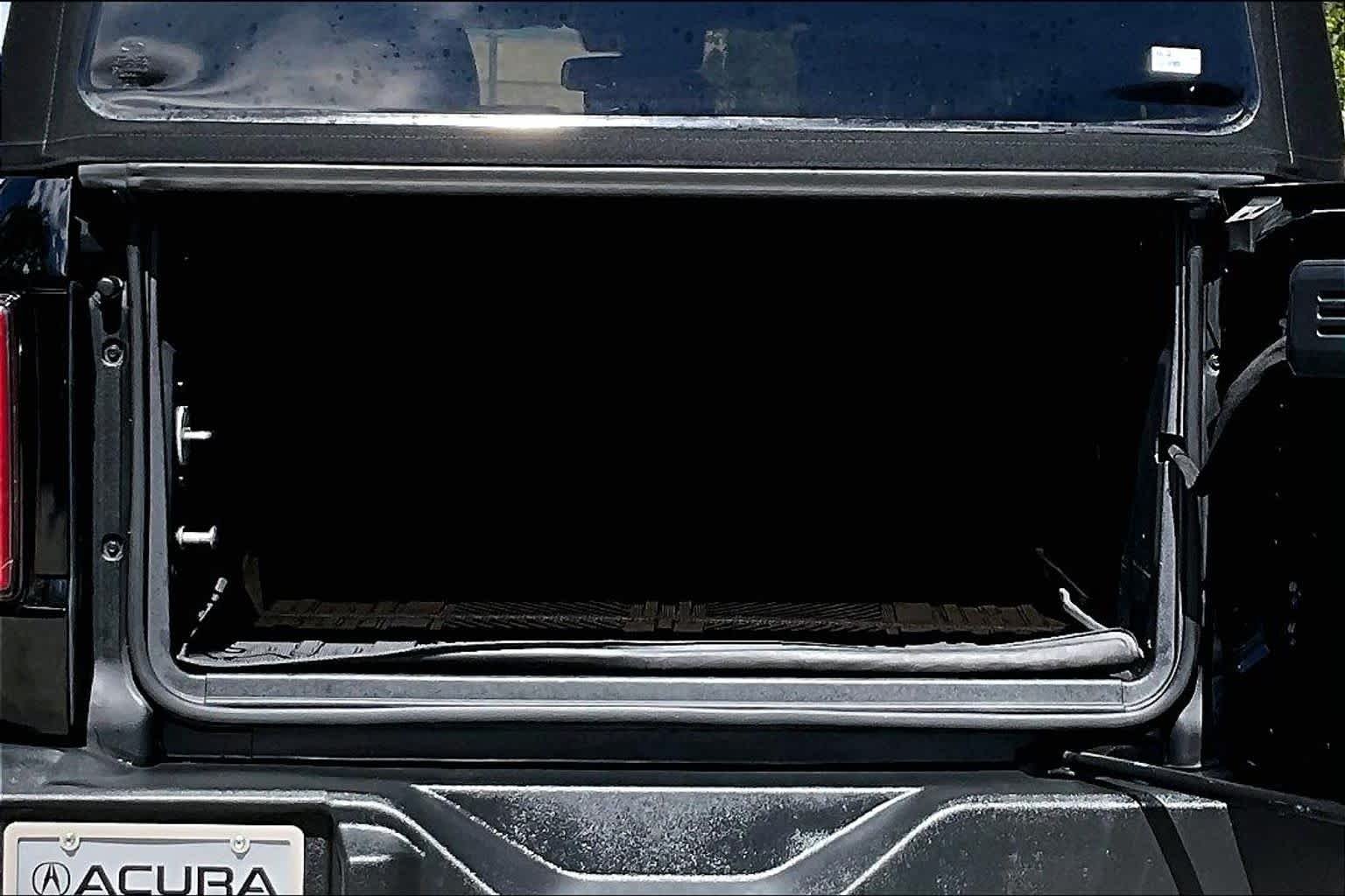 Used 2022 Shadow Black Ford Outer Banks image 32