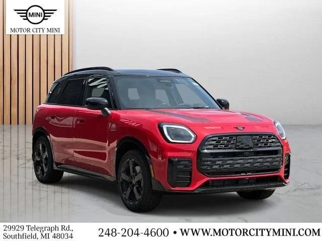 2027 MINI Countryman Iconic