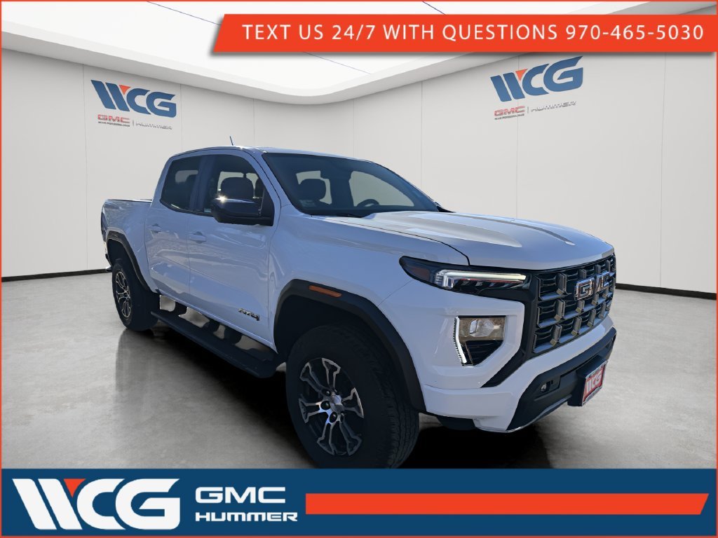 2024 GMC Canyon