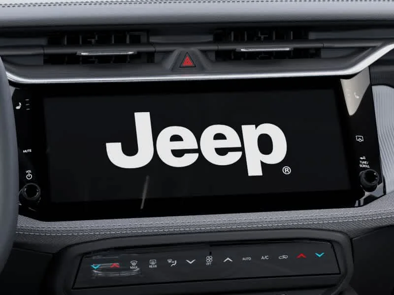 New 2027 Sting-Gray Clearcoat Jeep Laredo image 18