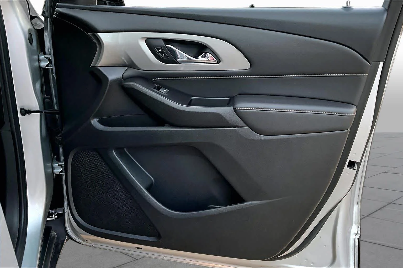 Used 2020 Silver Ice Metallic Chevrolet LS image 21