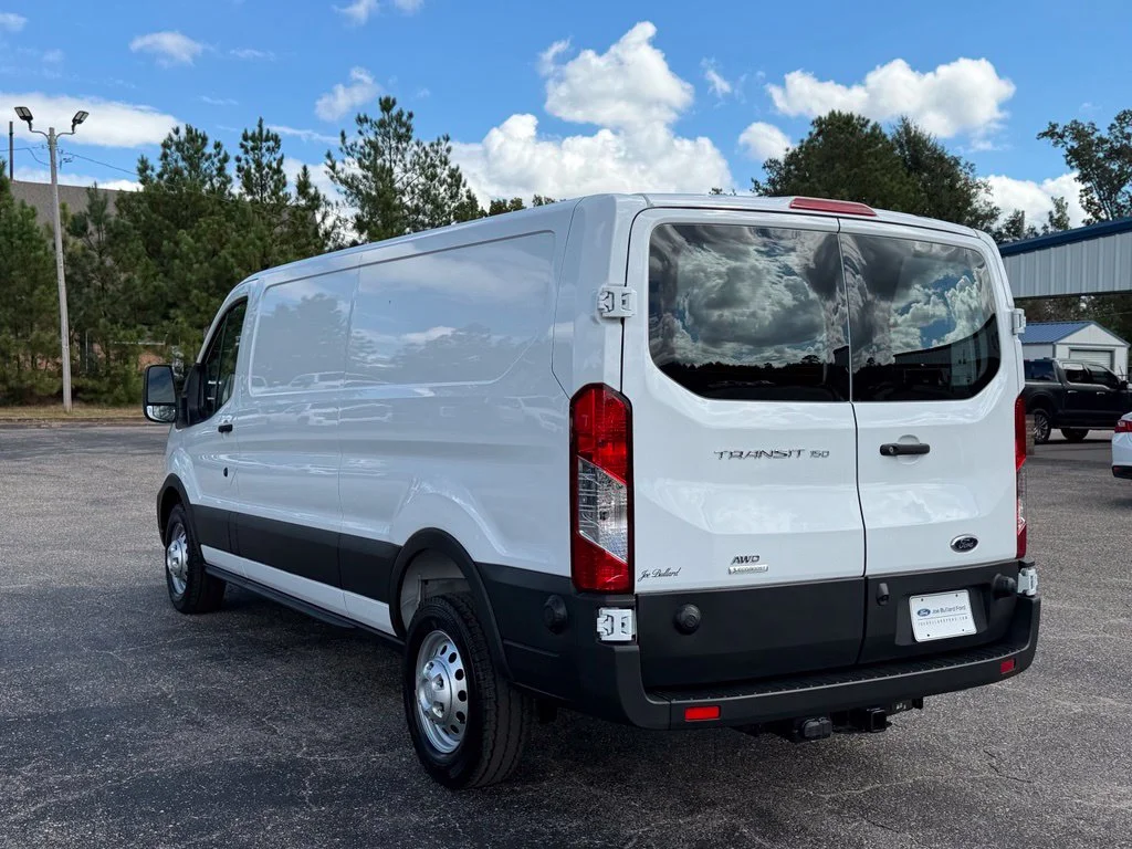 2025 Ford Transit Van Base - Photo 19