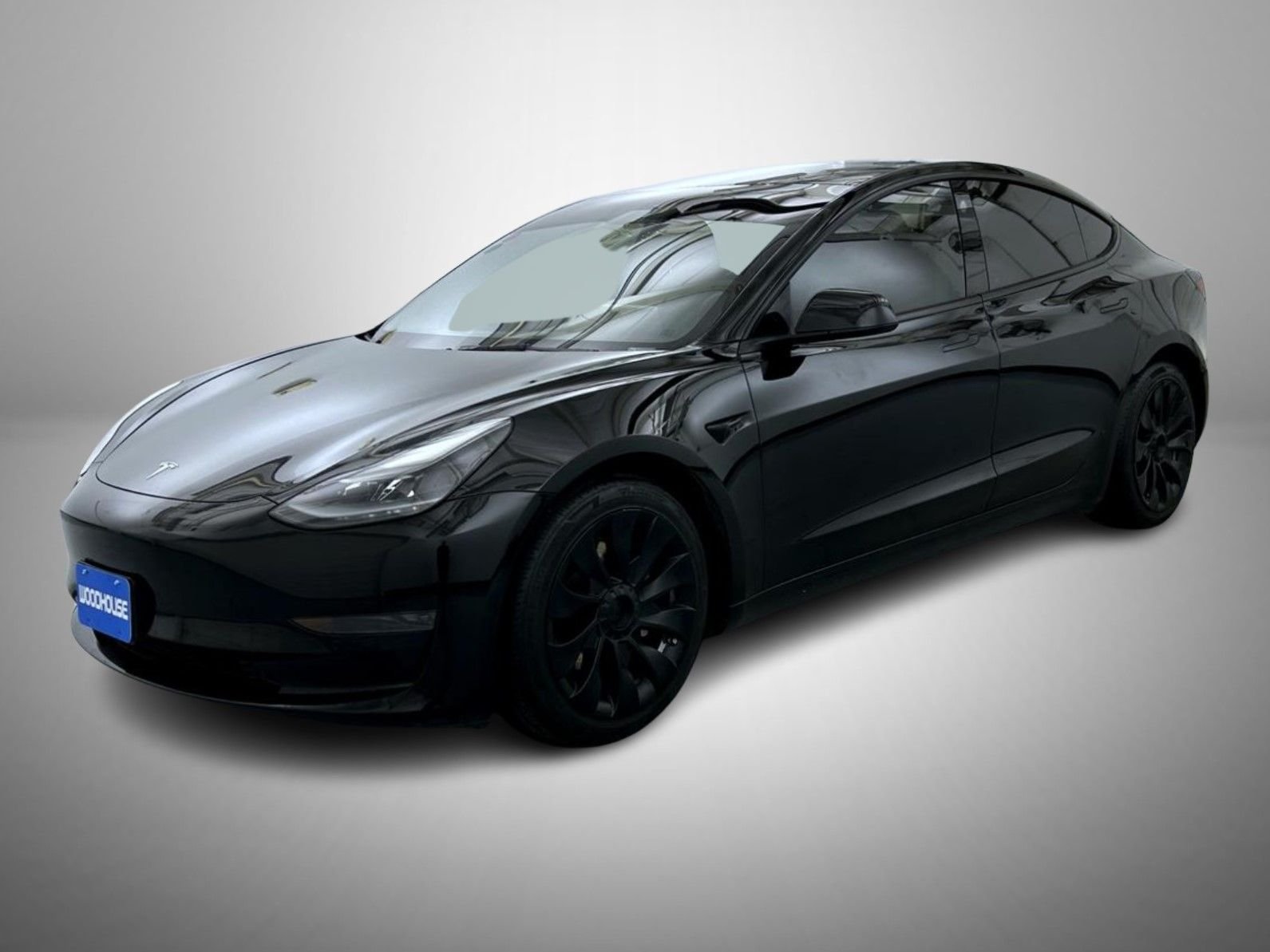 2021 Tesla Model 3 Standard Range Plus's photo