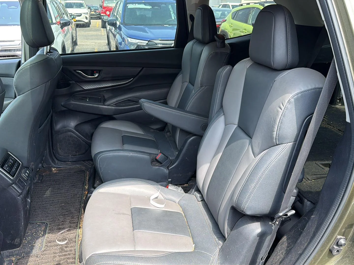 Used 2022 Autumn Green Metallic Subaru Onyx Edition image 17