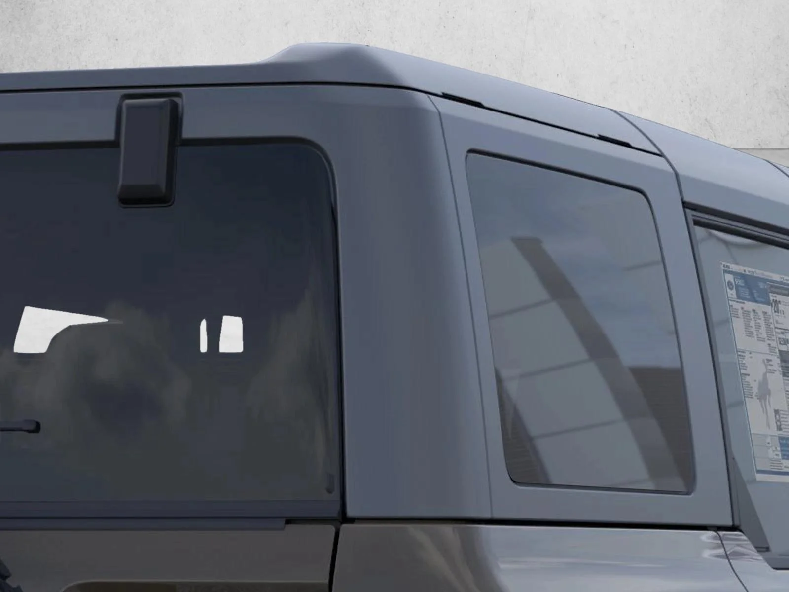 New 2026 Marsh Gray Ford Outer Banks® image 25