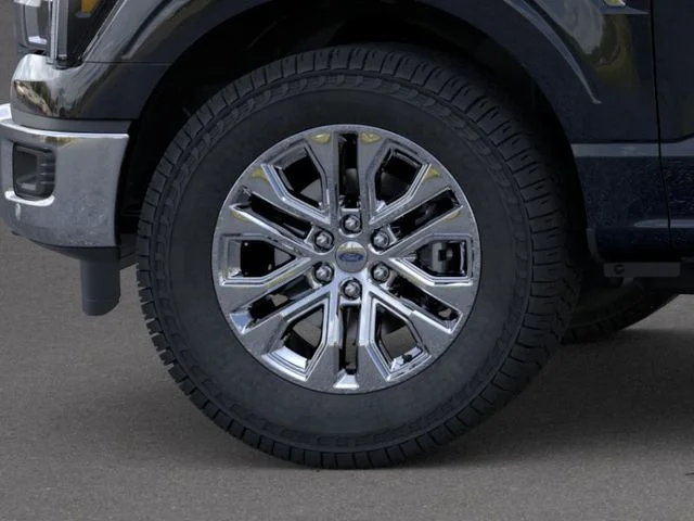 New 2026 Black Ford Lariat image 19