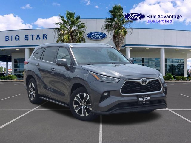 2020 Toyota Highlander XLE