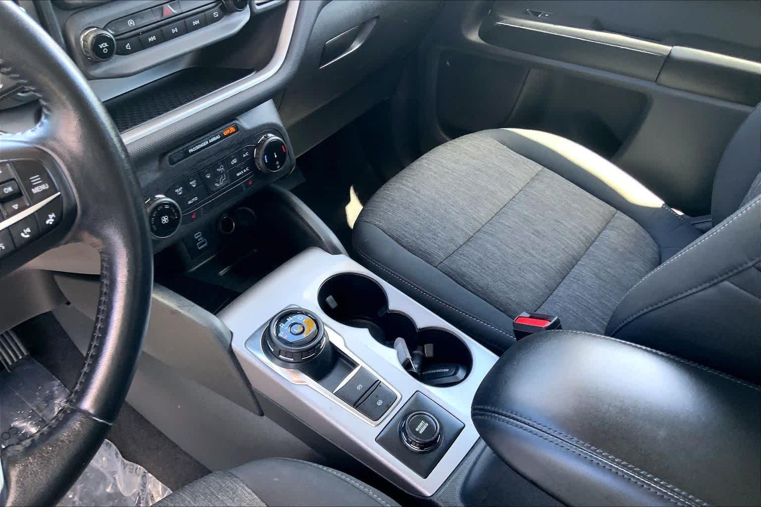 Certified Used 2022 Gray Ford Big Bend image 17