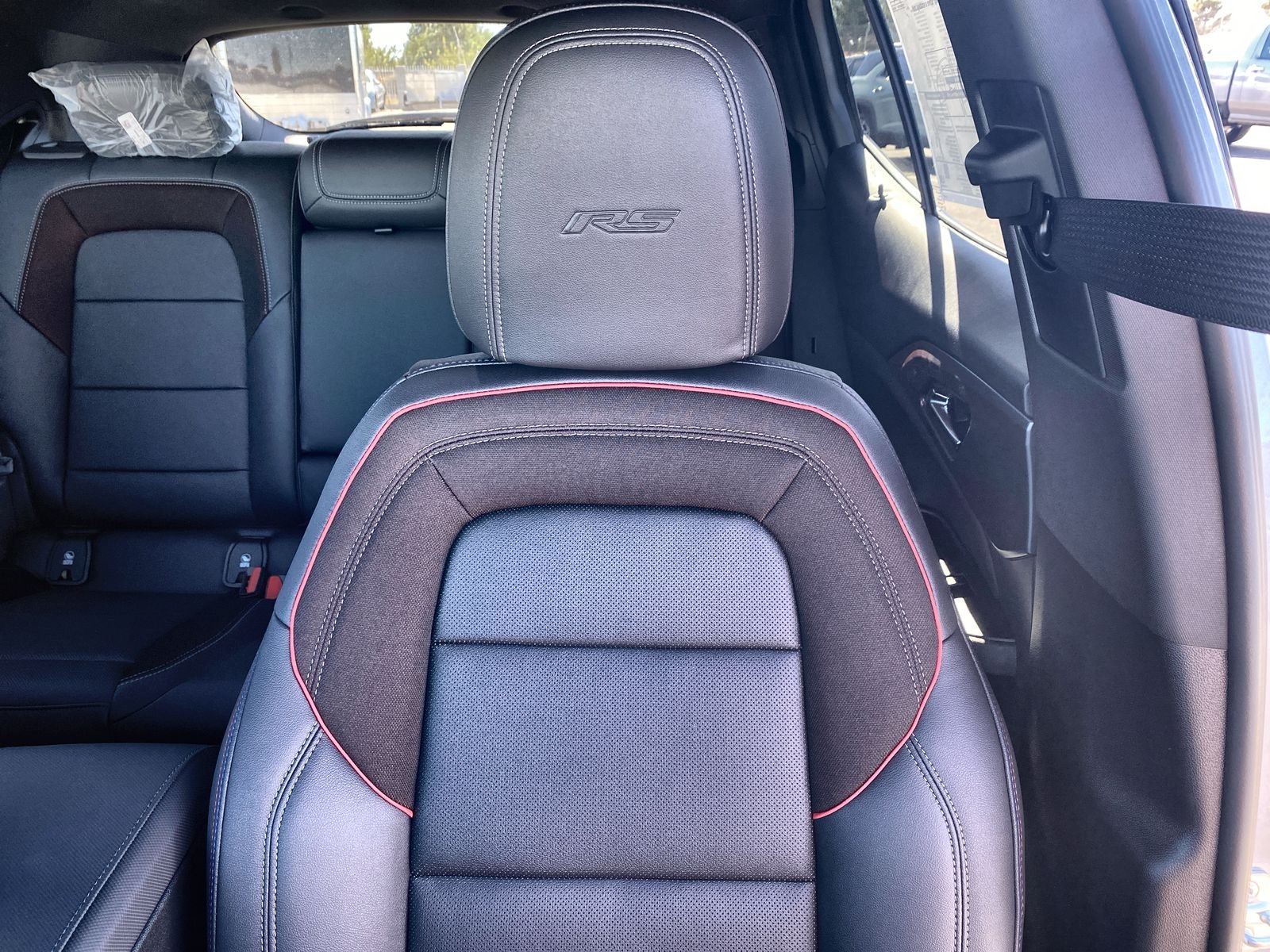 2026 Chevrolet Equinox EV RS - Photo 77
