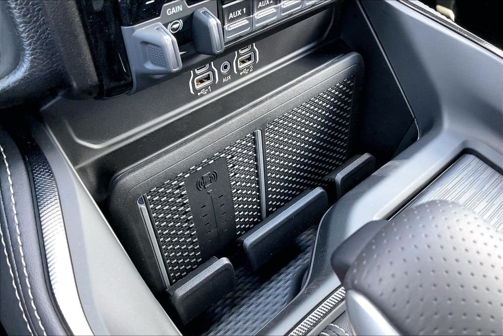 New 2026 Ram 1500 RHO 4D Crew Cab