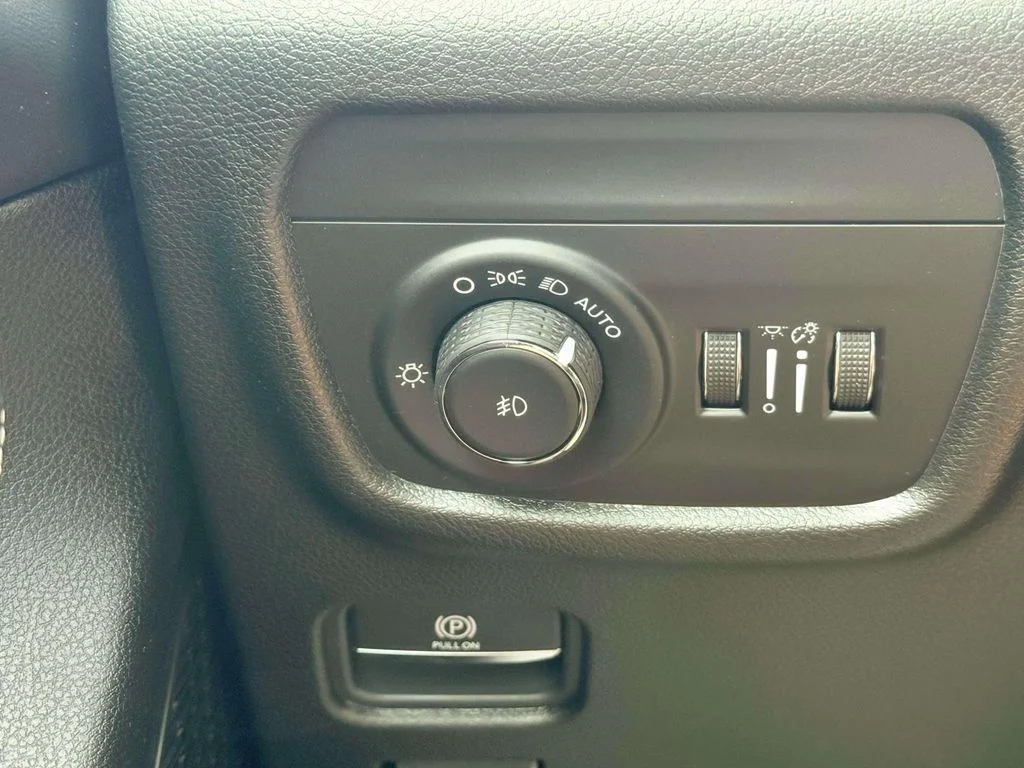 New 2026 Black Jeep Limited image 20
