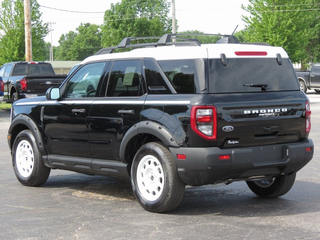 2025 Ford Bronco Sport Heritage - Photo 10
