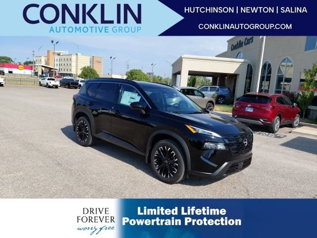 2026 Nissan Rogue Dark Armor™