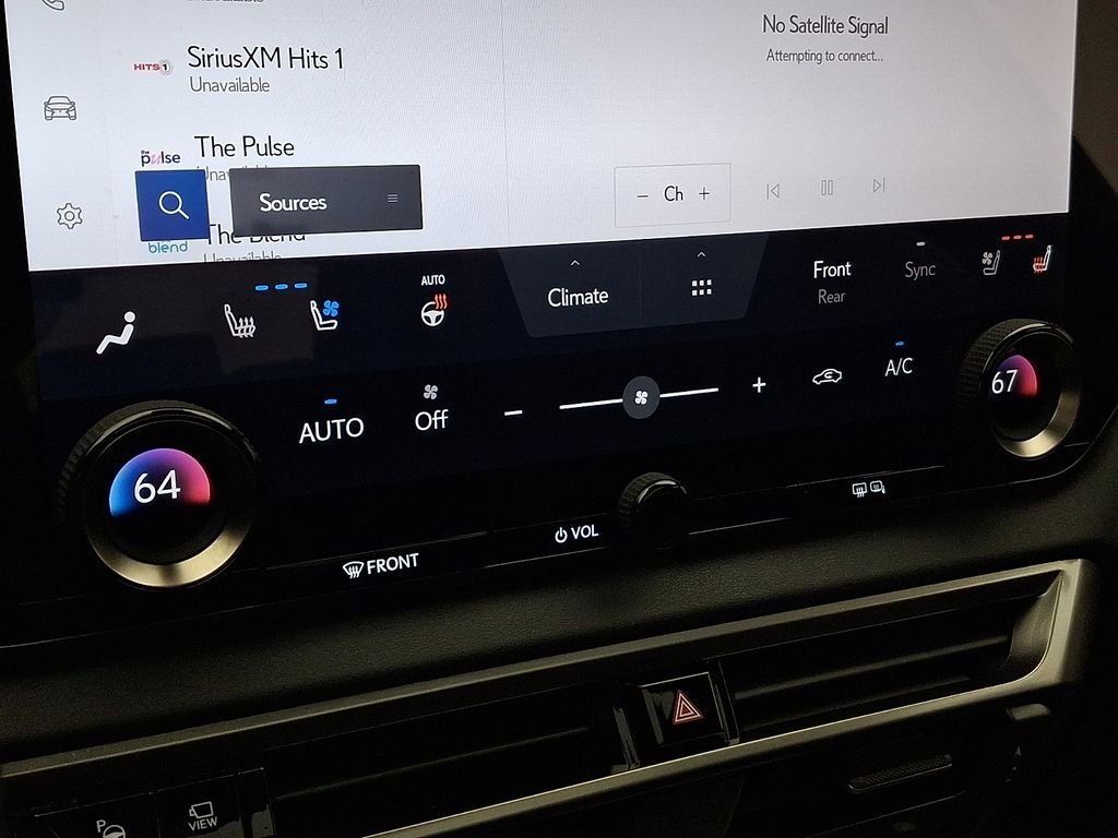 Used 2024 Caviar Lexus 500h F SPORT Performance image 17