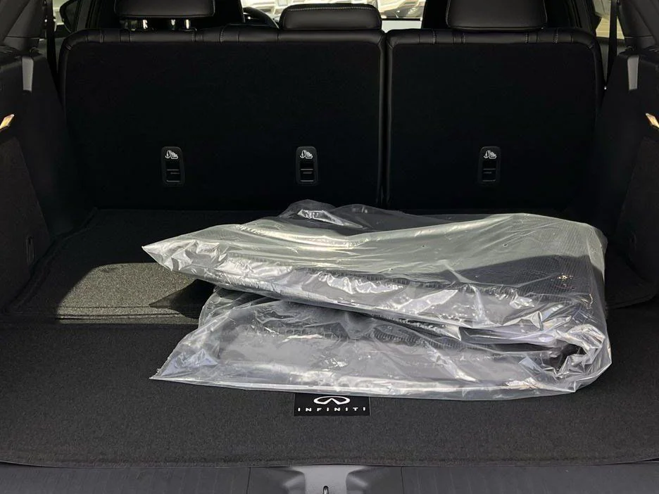 New 2027 GRAPHITE SHADOW INFINITI Sport AWD image 25