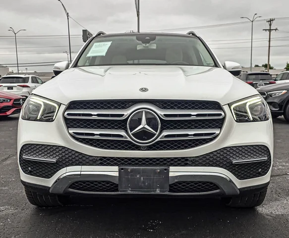 2020 Mercedes-Benz GLE 350 GLE 350