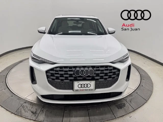 New 2026 White Audi 2.0T Premium Plus image 2