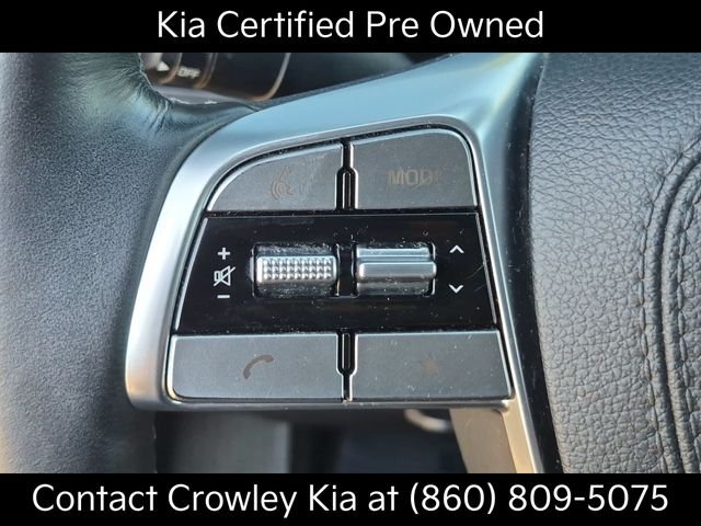 Certified Used 2024 Gray Kia EX X-Line image 14