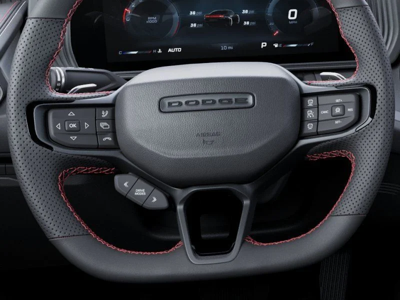 New 2026 Triple Nickel Dodge Scat Pack image 20
