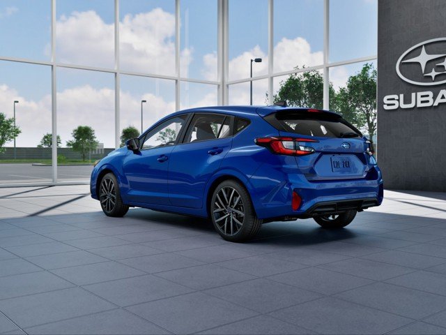 New 2026 SAPPHIRE BLUE PEARL Subaru Sport image 4