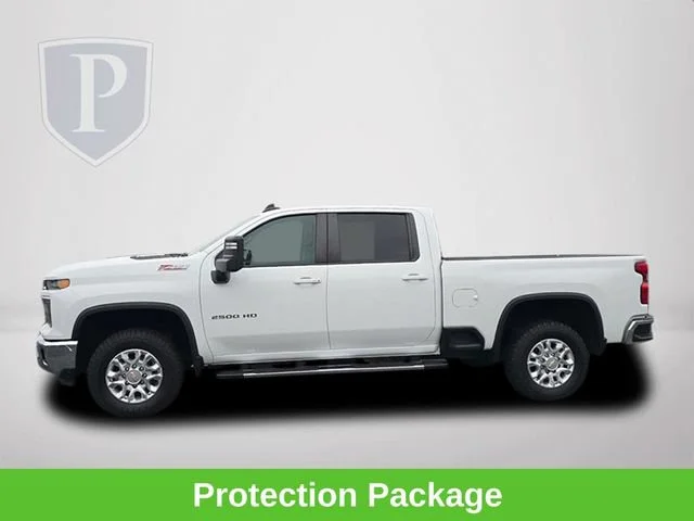 Used 2024 Summit White Chevrolet LT image 10