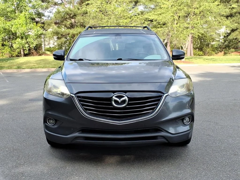 Used 2013 Mazda CX-9 Grand Touring with VIN JM3TB2DA0D0424524 for sale in Huntersville, NC
