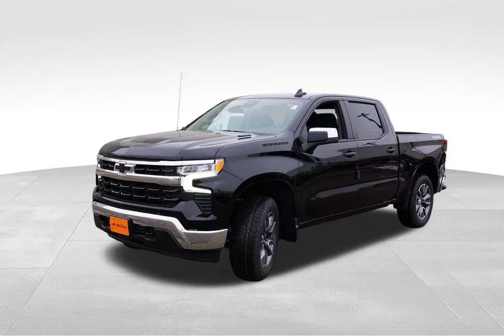 New 2026 Black Chevrolet LT image 7
