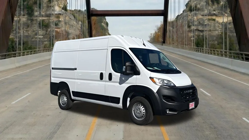 2026 RAM ProMaster 3500 Tradesman 136" WB High Roof's photo