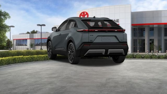 New 2026 Overcast Toyota  XSE image 27