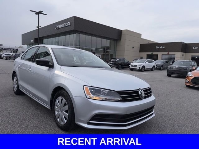 2016 Volkswagen Jetta S