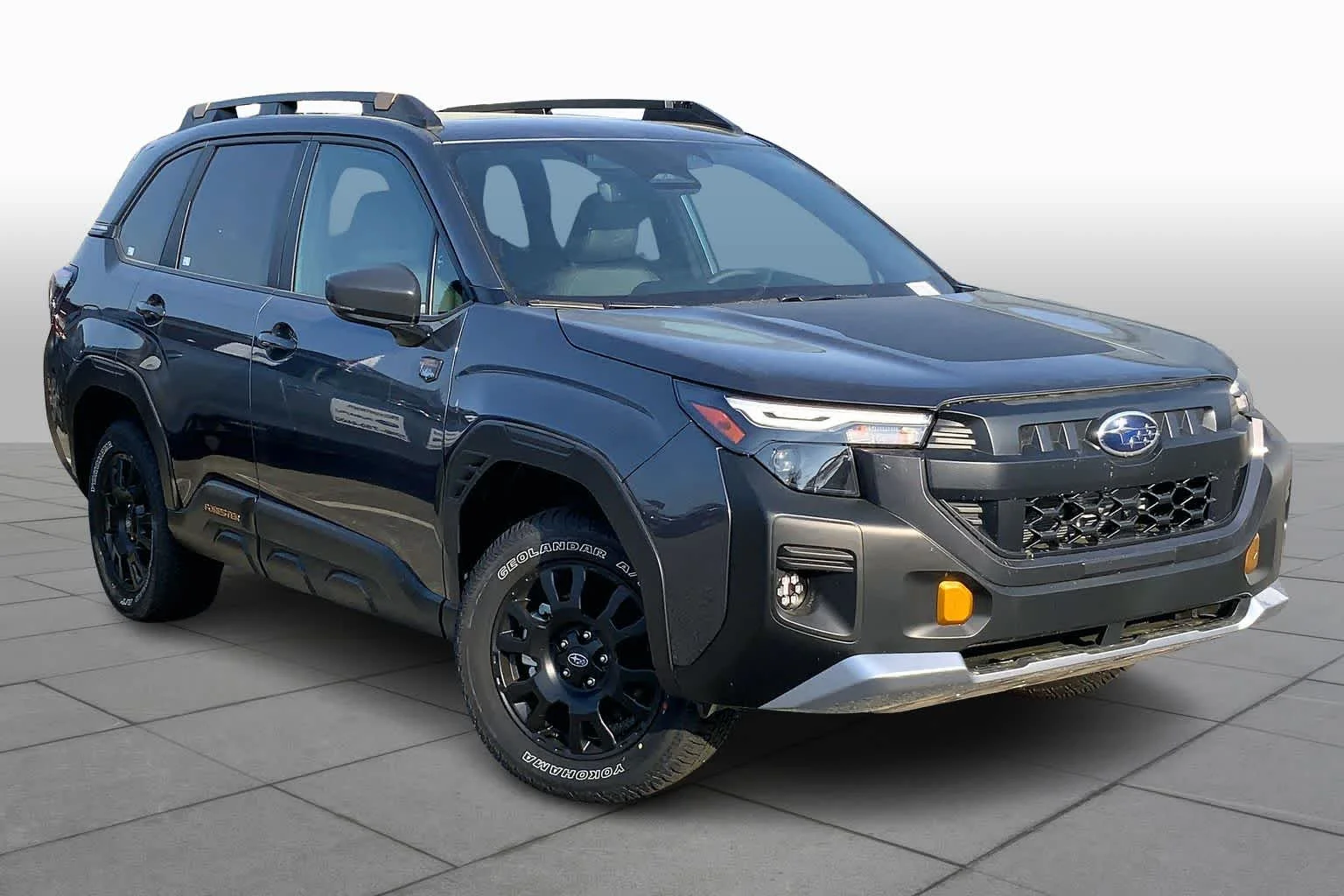 New 2026 MAGNETITE GRAY METALLIC Subaru Wilderness image 2