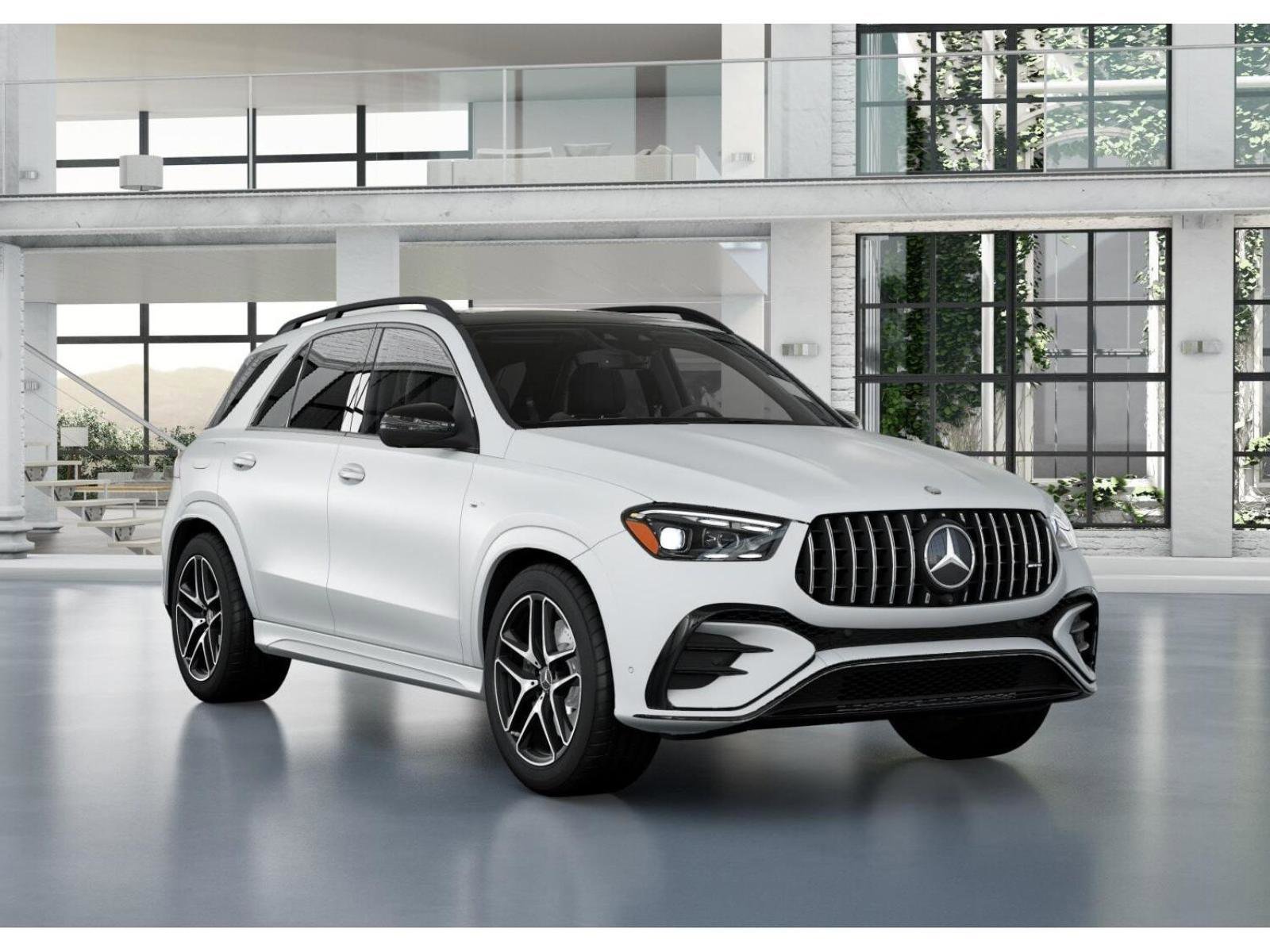 2026 Mercedes-Benz GLE AMG GLE 53 - Photo 52