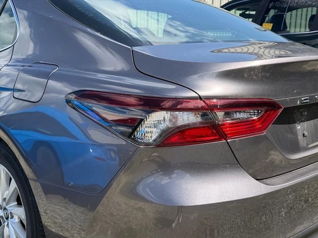 Used 2023 Gray Toyota LE image 19