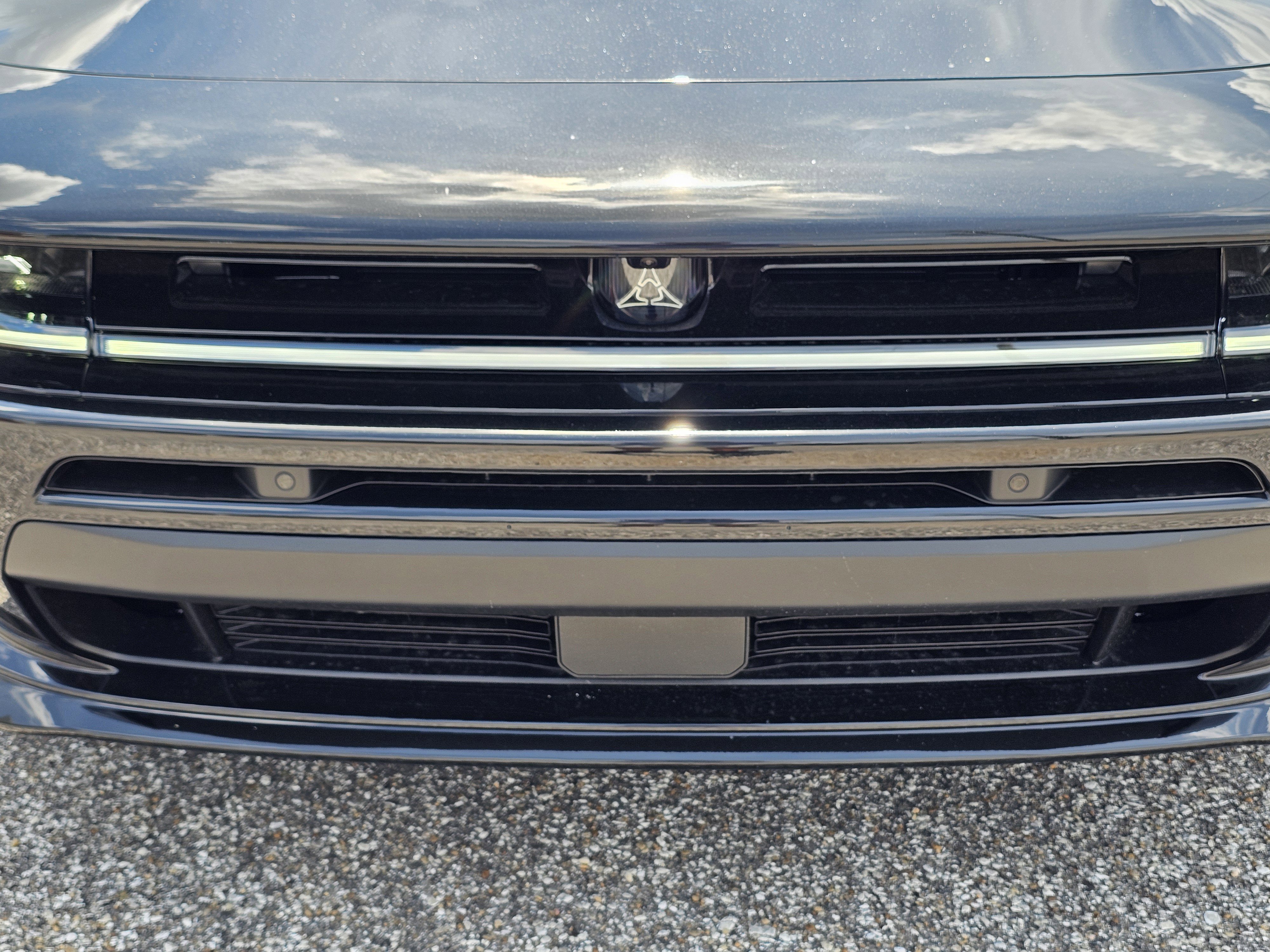 New 2026 Diamond Black Crystal Pearlcoat Dodge Scat Pack Plus image 3